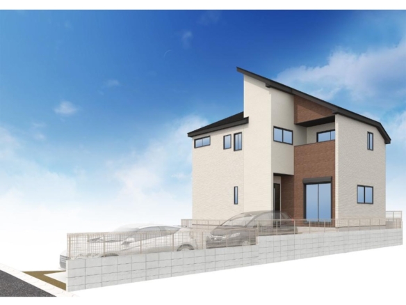 新築戸建 船橋市 習志野台５丁目 4ＬＤＫ 4,398万円