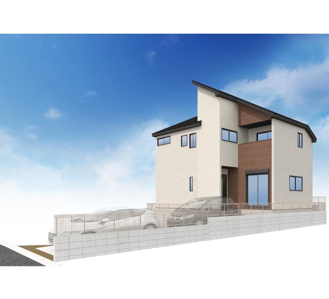 新築戸建 船橋市 習志野台５丁目 4ＬＤＫ 4,398万円