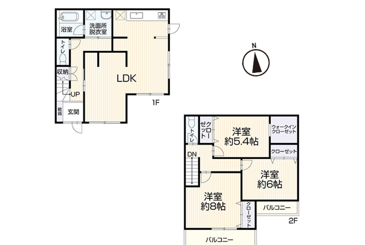 中古戸建 船橋市 金杉５丁目 4ＬＤＫ 2,699万円