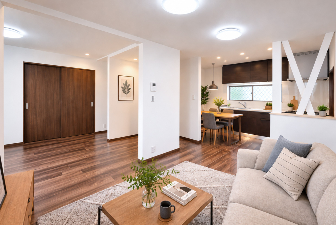 中古戸建 船橋市 金杉５丁目 4ＬＤＫ 2,699万円