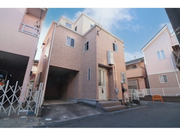 中古戸建 船橋市 本中山３丁目 3ＳＬＤＫ 4,998万円