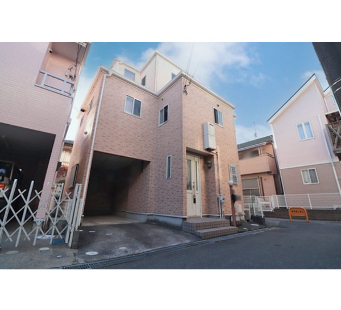 中古戸建 船橋市 本中山３丁目 3ＳＬＤＫ 4,998万円
