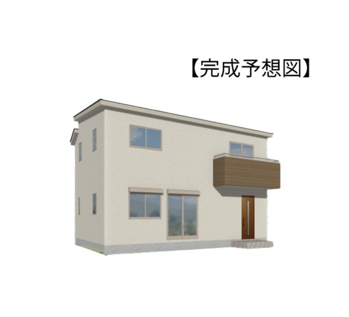 新築戸建 船橋市 夏見６丁目 4ＬＤＫ 5,880万円