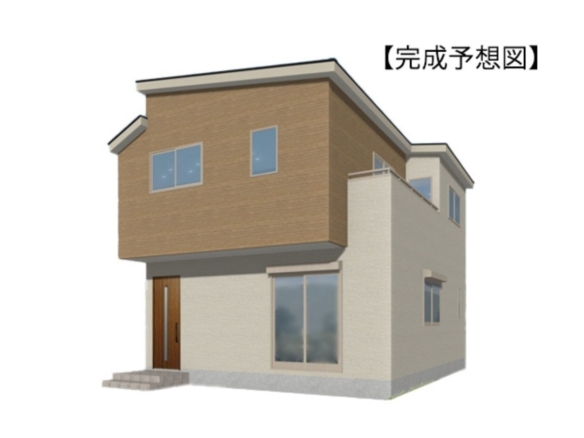 新築戸建 船橋市 夏見６丁目 4ＬＤＫ 5,490万円