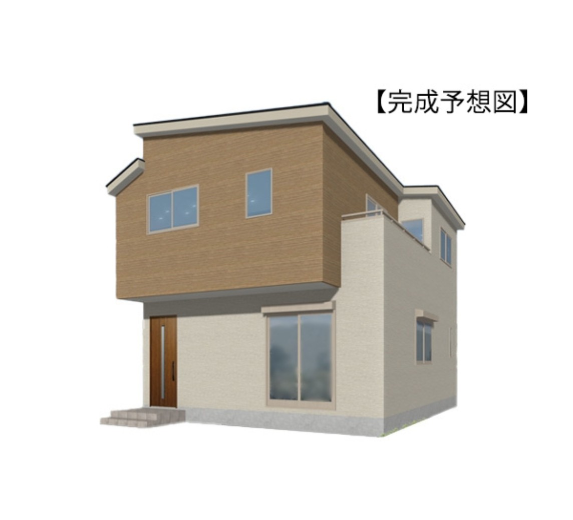 新築戸建 船橋市 夏見６丁目 4ＬＤＫ 5,490万円