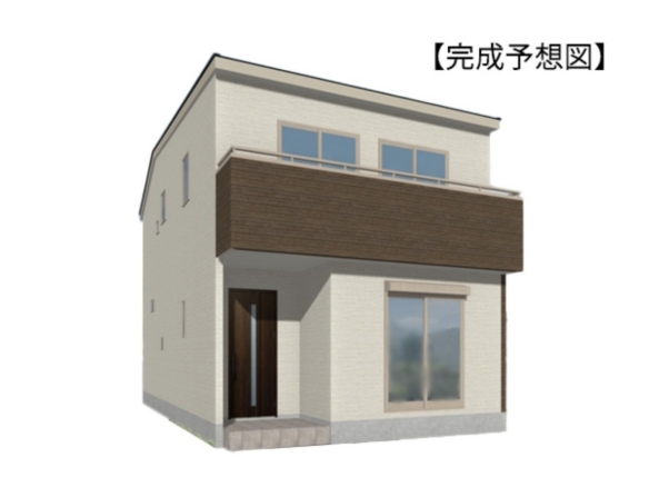 新築戸建 船橋市 夏見６丁目 4ＬＤＫ 5,180万円