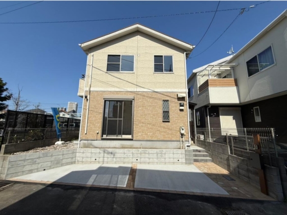 中古戸建 市川市 八幡５丁目 3ＳＬＤＫ 5,980万円
