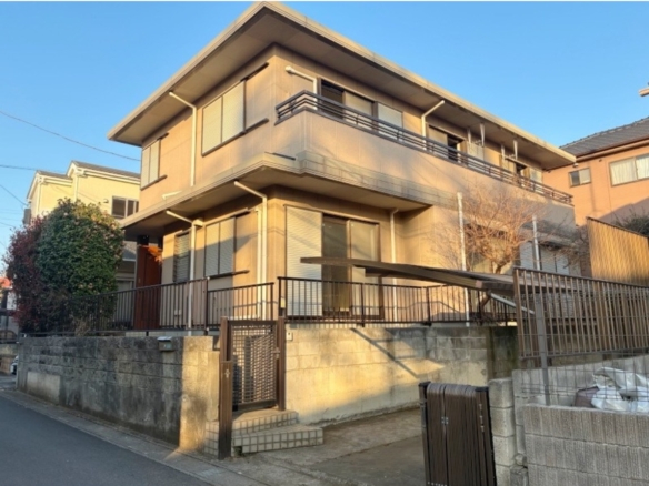 中古戸建 船橋市 夏見台５丁目 4ＳＬＤＫ 3,180万円