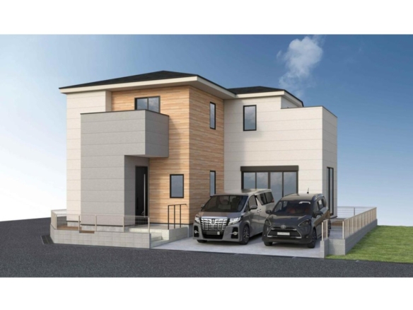 新築戸建 八千代市 八千代台東６丁目 3ＬＤＫ 4,299万円