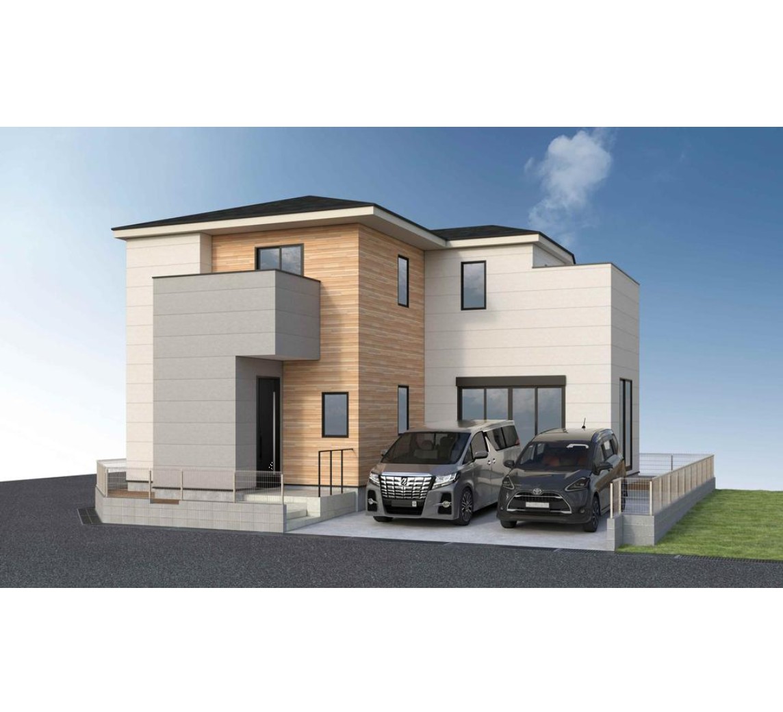 新築戸建 八千代市 八千代台東６丁目 3ＬＤＫ 4,299万円