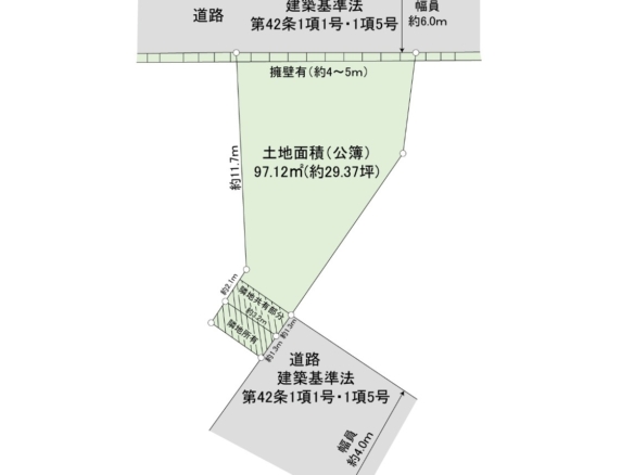 中古戸建 船橋市 田喜野井５丁目 4ＬＤＫ 1,280万円