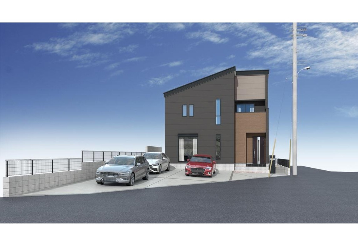 新築戸建 八千代市 大和田新田 4ＬＤＫ 4,990万円