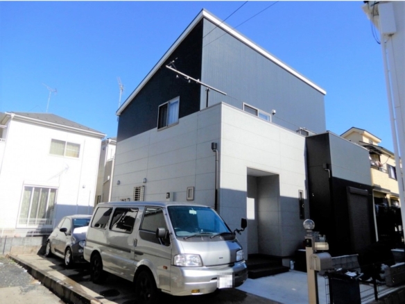 中古戸建 船橋市 駿河台１丁目 3ＬＤＫ 3,980万円