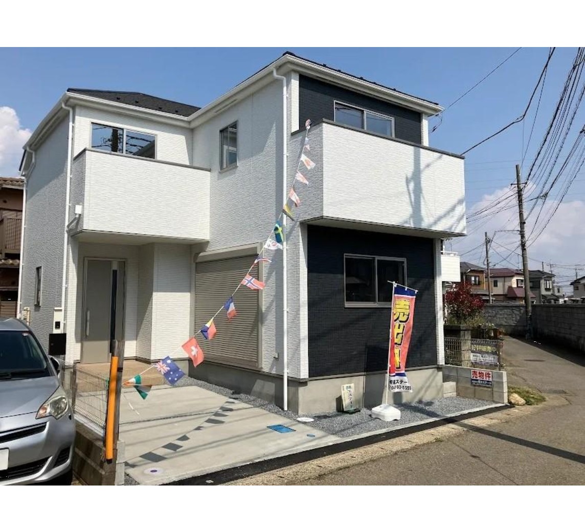 新築戸建 八千代市 高津 4ＬＤＫ 2,890万円