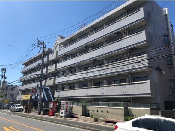 中古マンション 船橋市 前原東３丁目 1Ｋ 5,990万円
