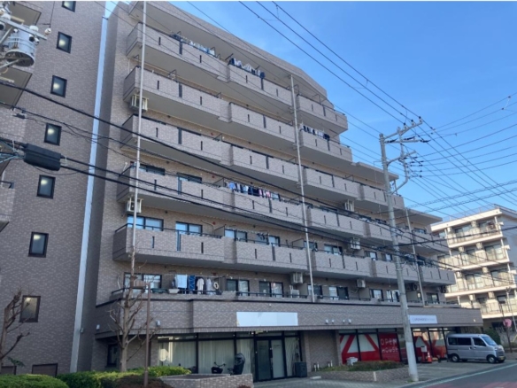 中古マンション 船橋市 本中山３丁目 3ＬＤＫ 4,200万円