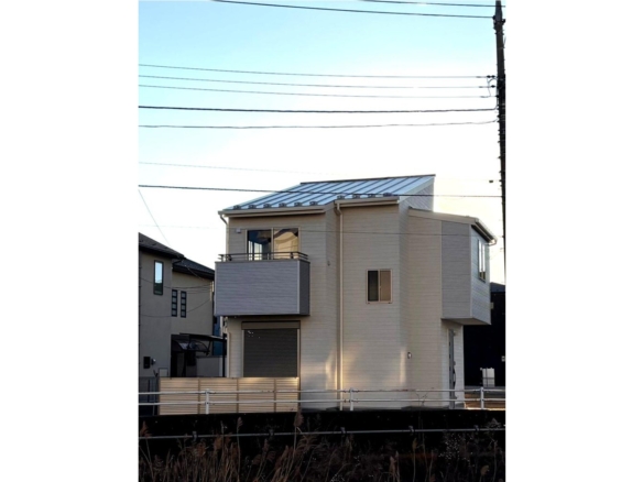新築戸建 市川市 国分１丁目 2ＳＬＤＫ 4,490万円