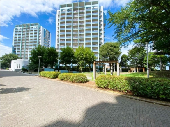 中古マンション 八千代市 大和田新田 4ＬＤＫ 2,190万円
