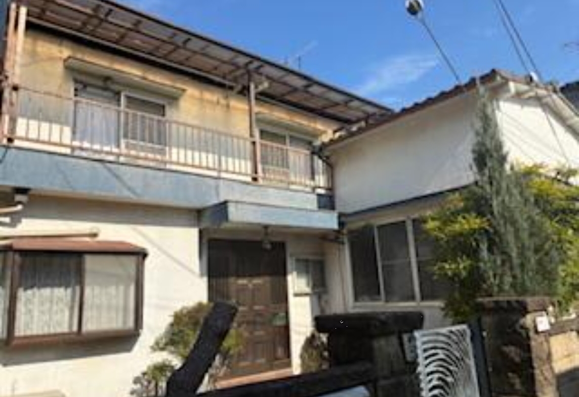 中古戸建 市川市 曽谷４丁目 5ＤＫ 1,200万円