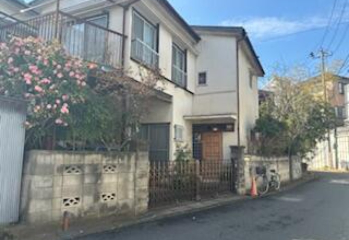 中古戸建 市川市 曽谷４丁目 5ＤＫ 1,200万円