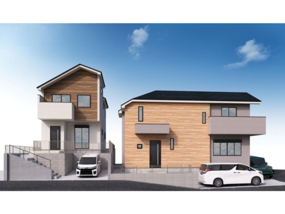 新築戸建 船橋市 海神４丁目 1ＬＤＫ 6,399万円