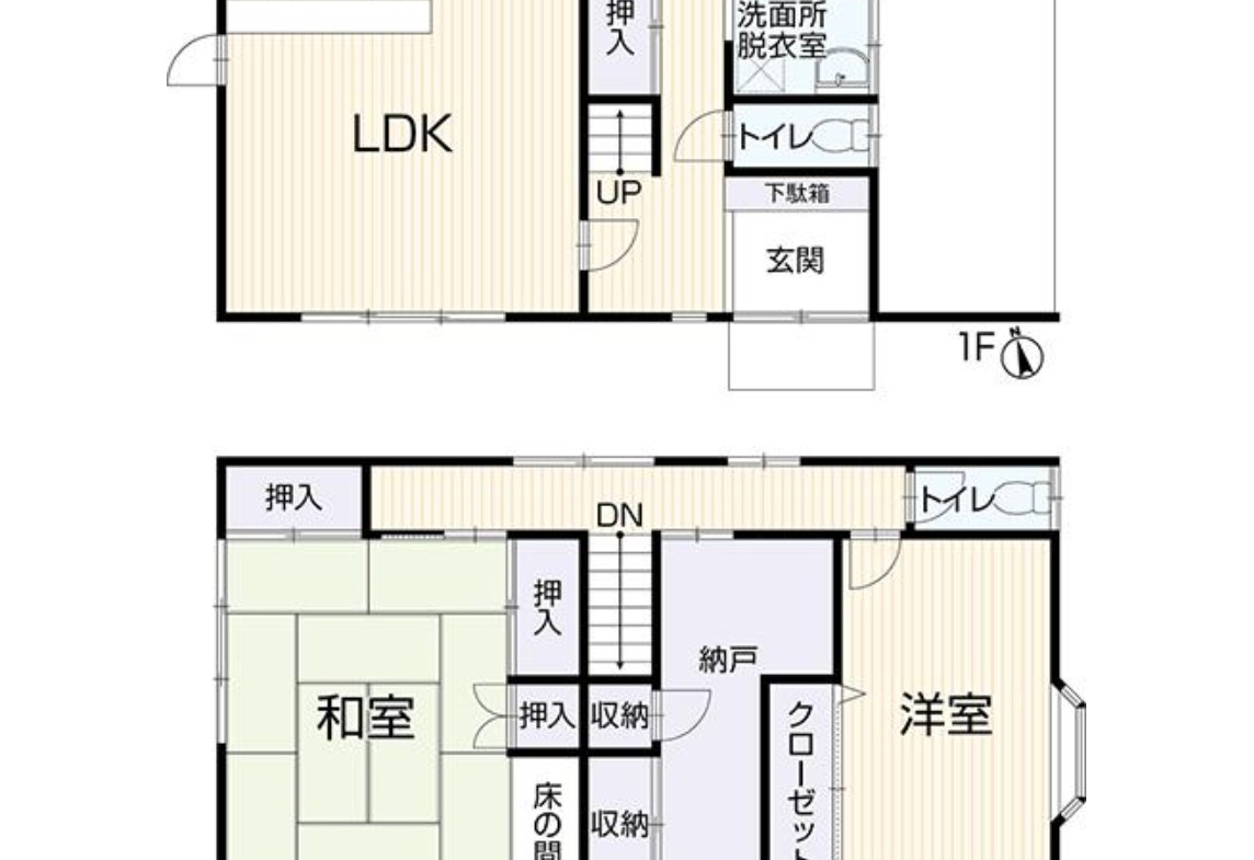 中古戸建 市川市 奉免町 2ＳＬＤＫ 2,699万円