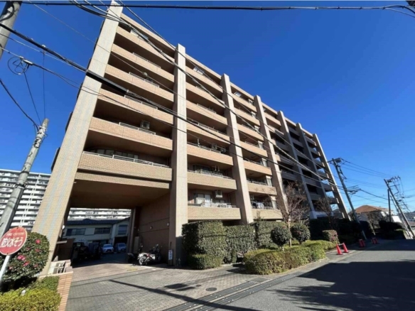 中古マンション 船橋市 北本町２丁目 3ＬＤＫ 4,480万円