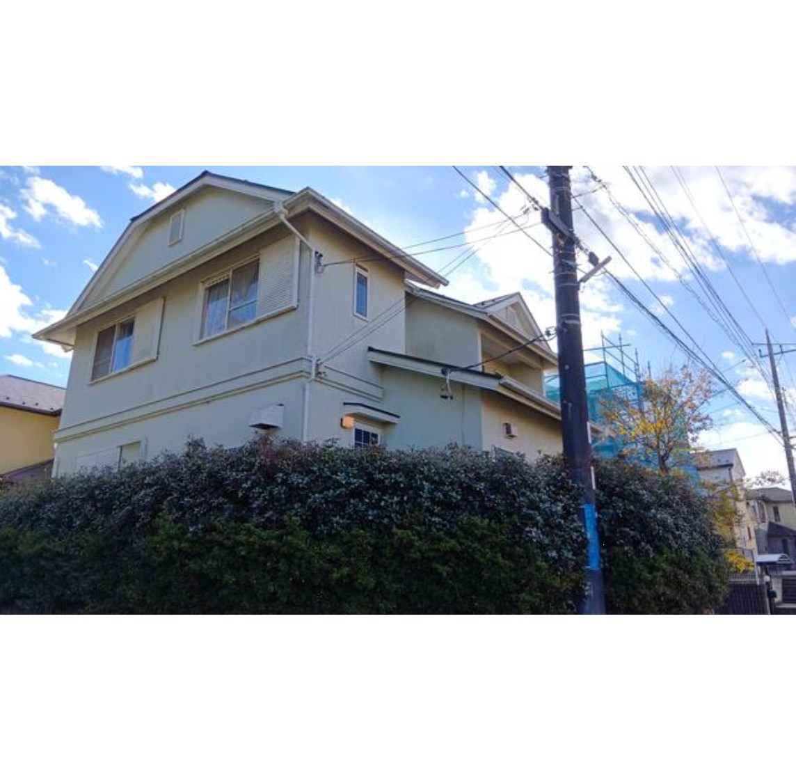 中古戸建 八千代市 大学町２丁目 4ＬＤＫ 1,480万円