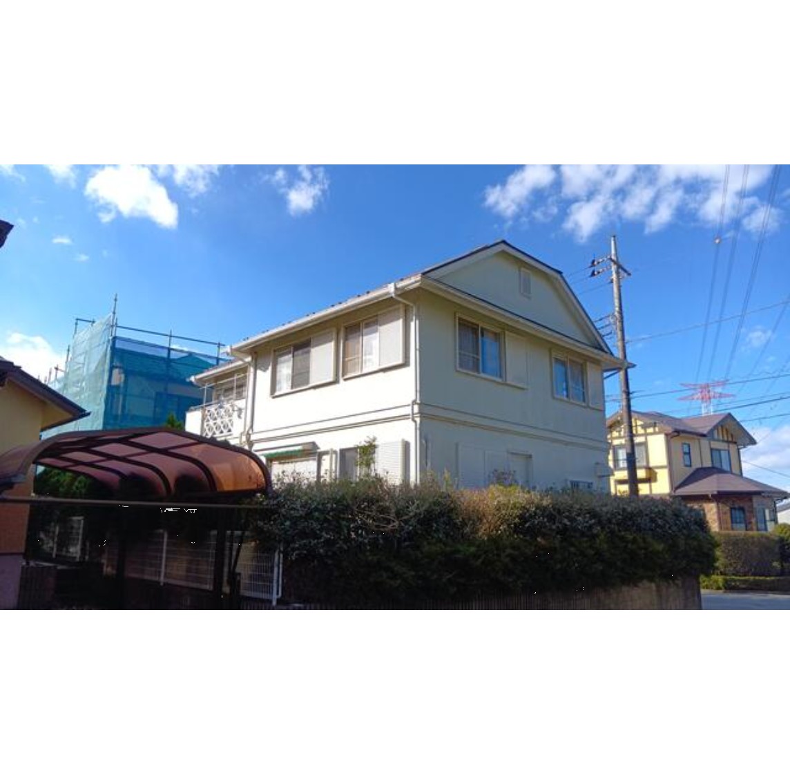 中古戸建 八千代市 大学町２丁目 4ＬＤＫ 1,480万円