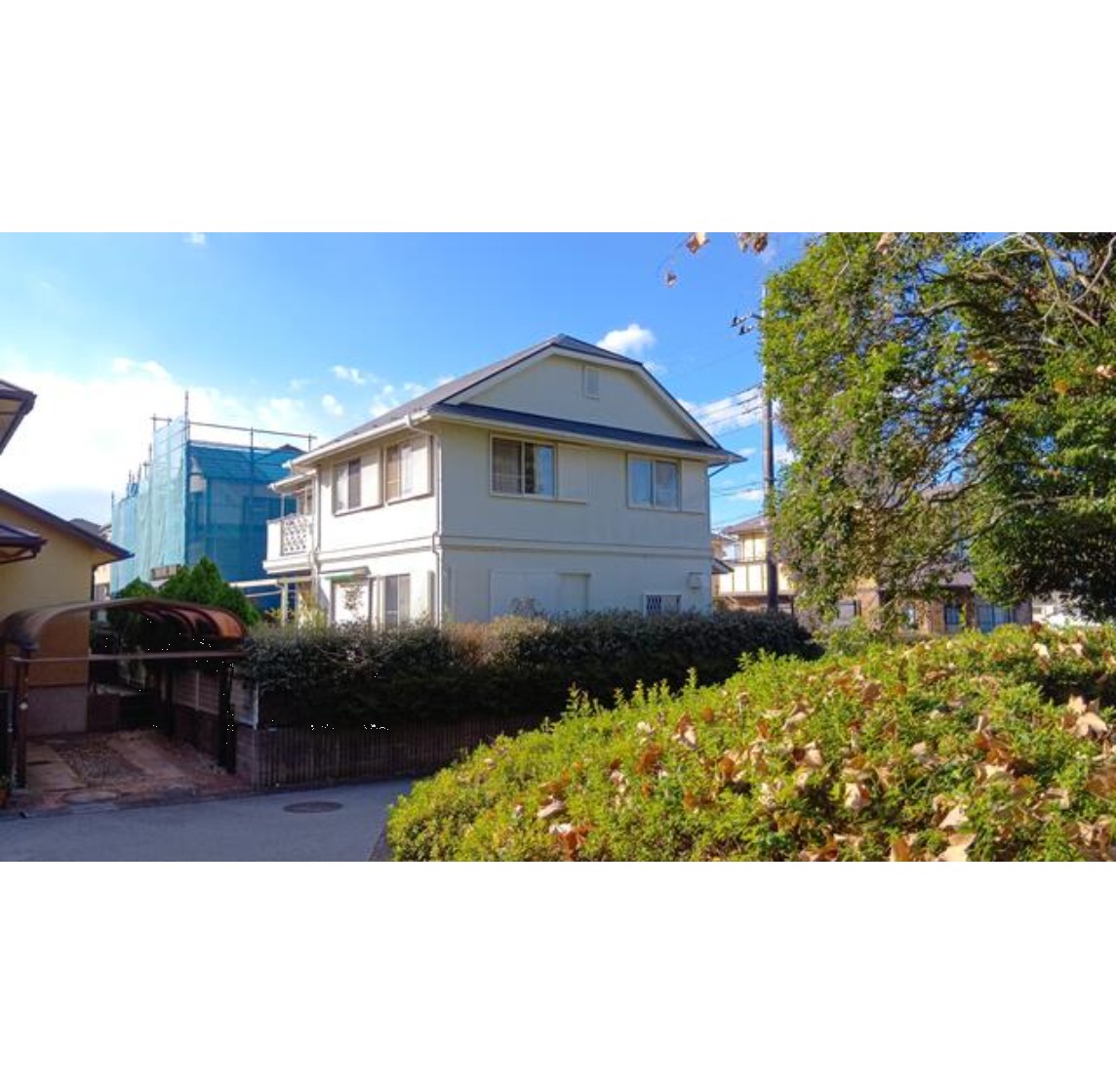 中古戸建 八千代市 大学町２丁目 4ＬＤＫ 1,480万円