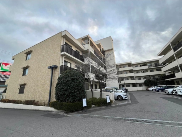 中古マンション 船橋市 丸山４丁目 3ＬＤＫ 1,880万円
