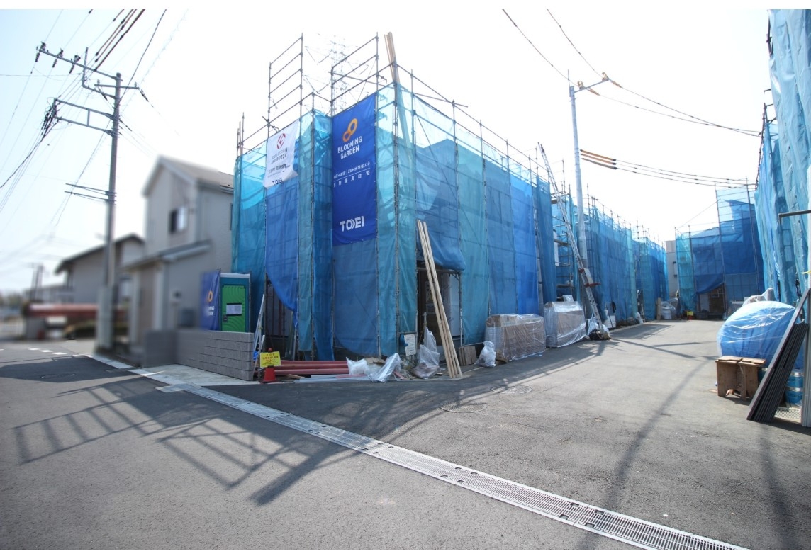 新築戸建 船橋市 大穴南１丁目 3ＬＤＫ 3,499万円