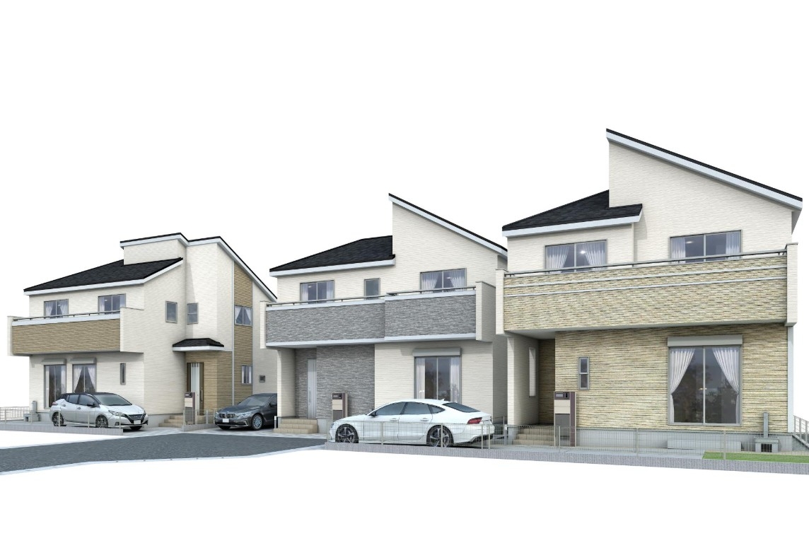 新築戸建 船橋市 大穴南１丁目 3ＬＤＫ 3,499万円