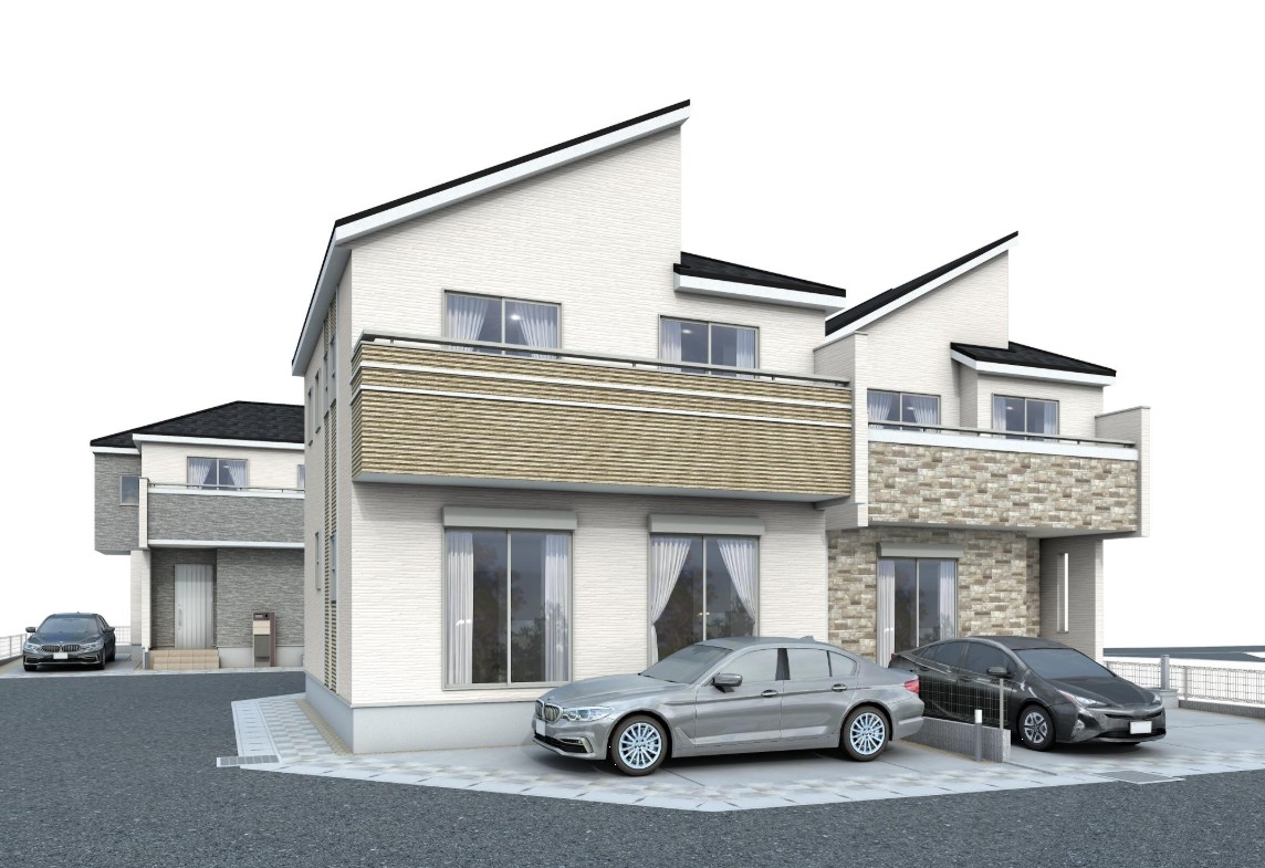 新築戸建 船橋市 大穴南１丁目 3ＬＤＫ 3,499万円