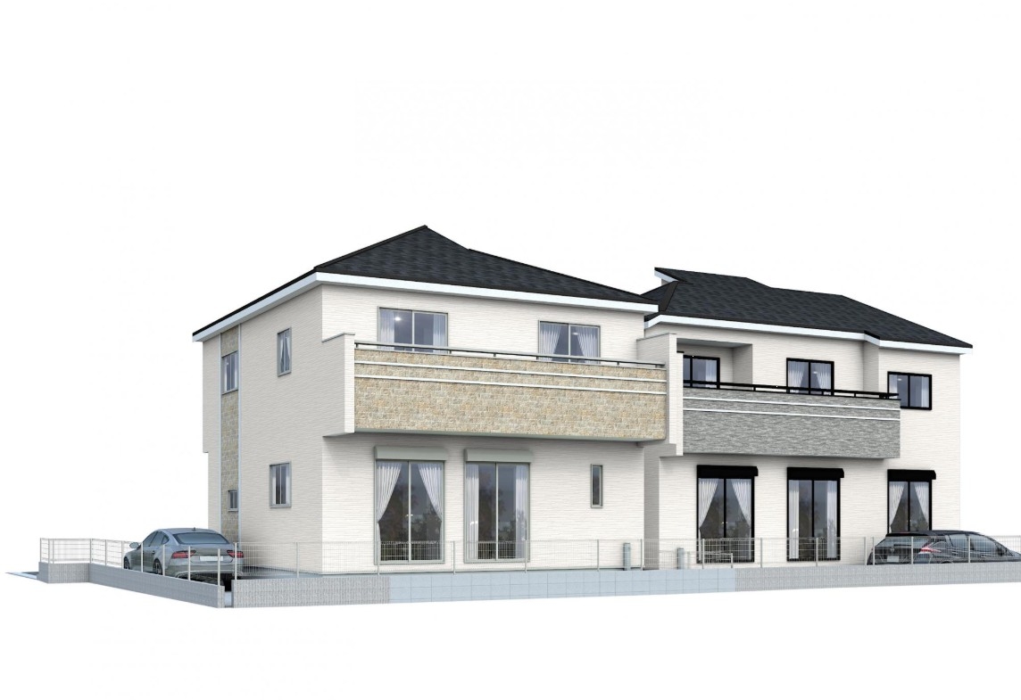 新築戸建 船橋市 大穴南１丁目 3ＬＤＫ 3,499万円