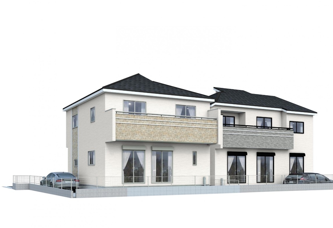新築戸建 船橋市 大穴南１丁目 4ＬＤＫ 3,499万円