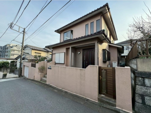 中古戸建 船橋市 二宮２丁目 4ＳＬＤＫ 4,300万円