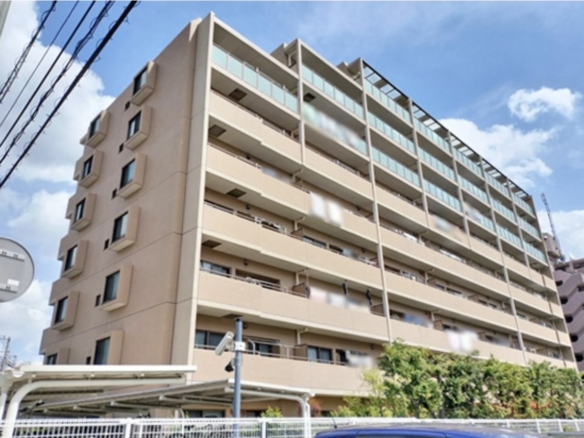 中古マンション 船橋市 二子町 4ＬＤＫ 5,280万円