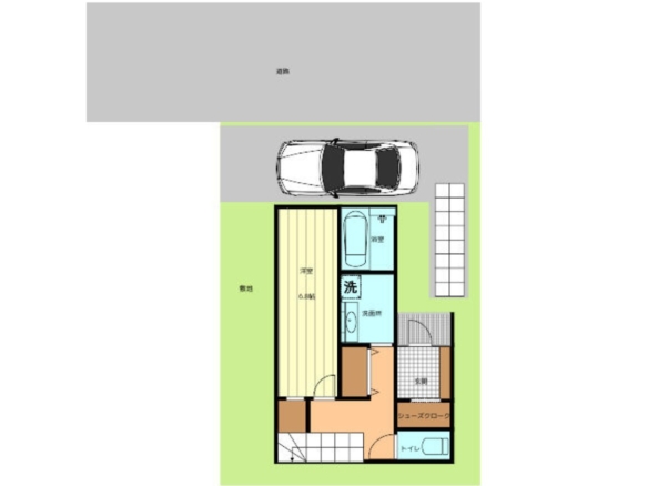 新築戸建 船橋市 夏見３丁目 3ＬＤＫ 5,580万円