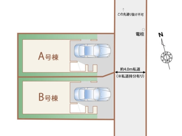 新築戸建 船橋市 市場４丁目 2ＳＬＤＫ 5,690万円
