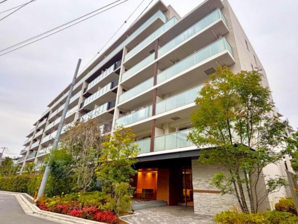 中古マンション 船橋市 前原西５丁目 2ＳＬＤＫ 4,980万円