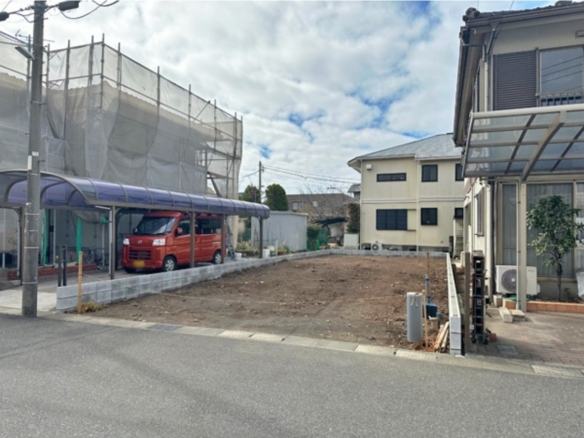 新築戸建 習志野市 袖ケ浦６丁目 3ＳＬＤＫ 5,280万円