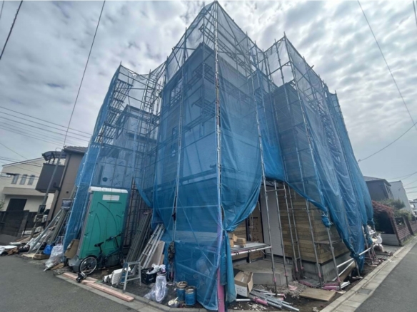 新築戸建 船橋市 前原東２丁目 3ＬＤＫ 5,298万円