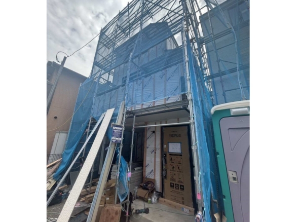 新築戸建 船橋市 前原東２丁目 2ＳＬＤＫ 4,998万円