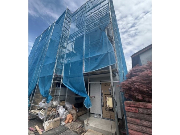 新築戸建 船橋市 前原東２丁目 2ＳＬＤＫ 5,498万円