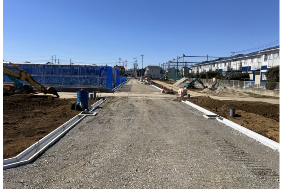 新築戸建 船橋市 二和東５丁目 4ＬＤＫ 4,199万円