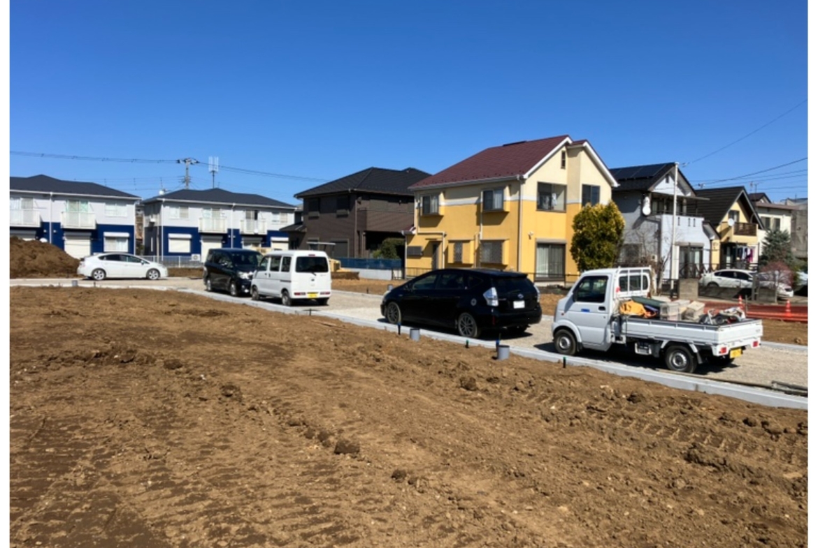 新築戸建 船橋市 二和東５丁目 3ＬＤＫ 3,899万円