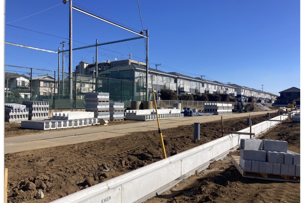 新築戸建 船橋市 二和東５丁目 3ＬＤＫ 3,899万円