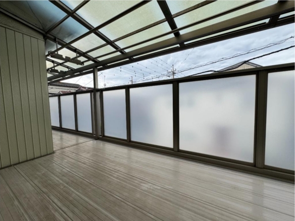 中古戸建 市川市 稲越３丁目 3ＤＫ 980万円