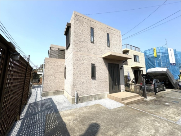 中古戸建 船橋市 海神４丁目 4ＬＤＫ 6,580万円